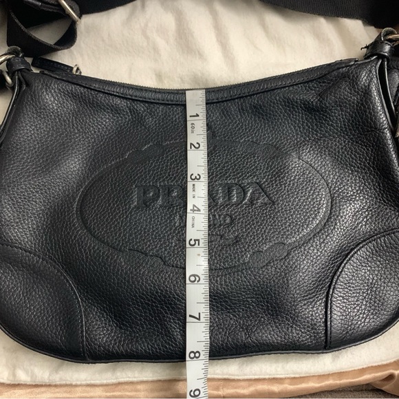 Prada Vitello Messenger Bag - Picture 11 of 15